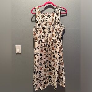 Retrolicious cat dress!